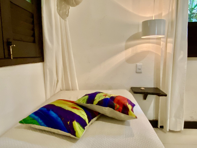Bedroom 4, POUSADA MANGUEIRA Boutique Hotel, Cairu