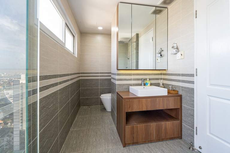 Bathroom 3, Stephen Luxury Apartments, Vũng Tàu
