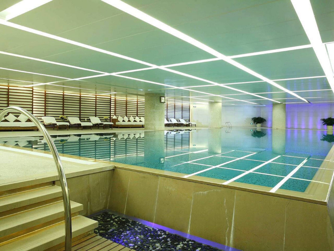 Sport & Beauty 2, New Century Grand Hotel Changchun, Changchun