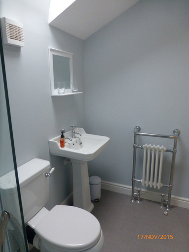 Bathroom 4, Field View B&B, East Riding of Yorkshire