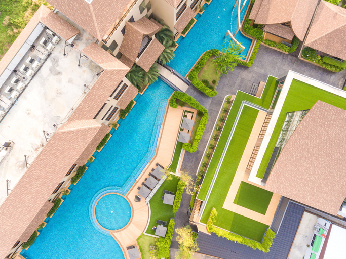 Sport & Beauty 2, Aurico Kata Resort & Spa, Phuket Island