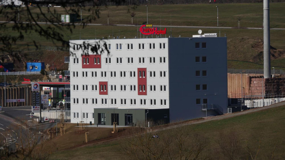 Exterior & Views 2, Euro Hotel Wertheim, Main-Tauber-Kreis
