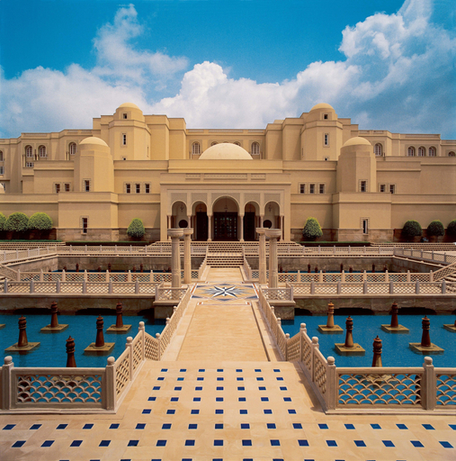 Exterior & Views 2, The Oberoi Amarvilas, Agra, Agra