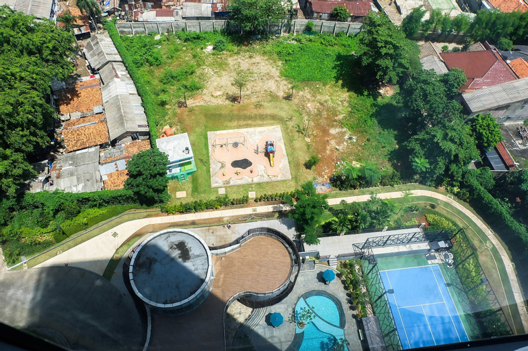 Exterior & Views 2, Comfy 2BR L'Avenue Apartment, South Jakarta