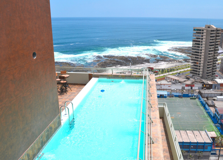 Sport & Beauty 5, Gran Cavancha Hotel & Apartment, Iquique