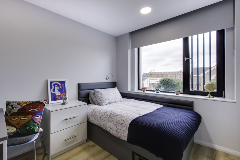 Bedroom 2, Yugo Kavanagh Court, Dublin