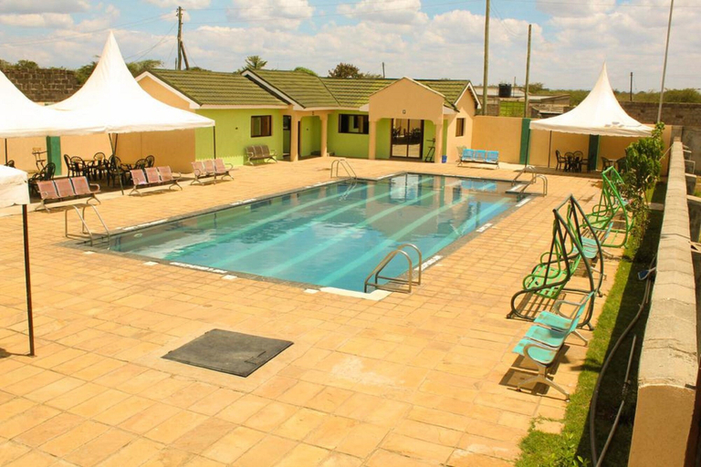 Sport & Beauty, Kibelion Hotel, Rongai