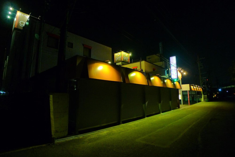 Exterior & Views 2, GOLF III Atsugi - Adults Only, Atsugi