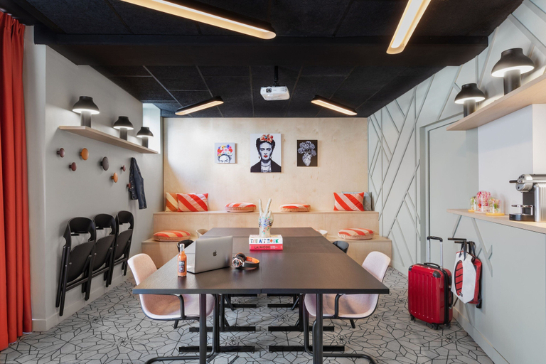 Food & Drinks 4, Moxy Amiens, Somme