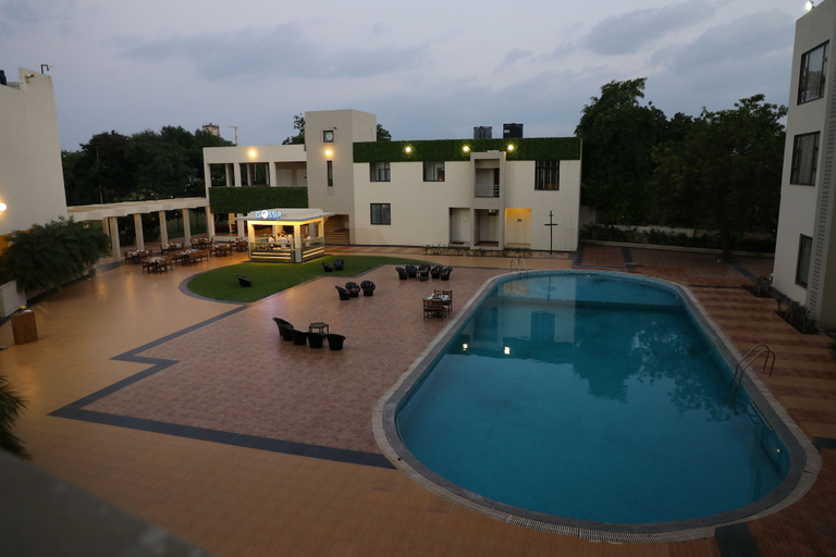 Sport & Beauty, Neel's City Resort, Rajkot
