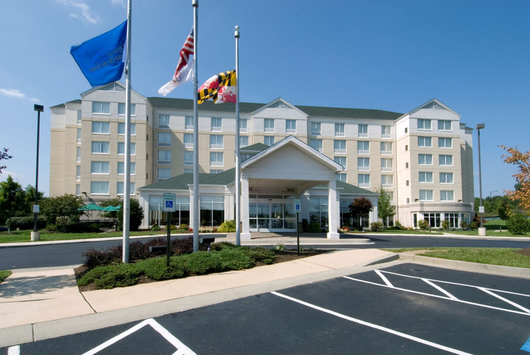 Exterior & Views 2, Hilton Garden Inn Owings Mills, Baltimore