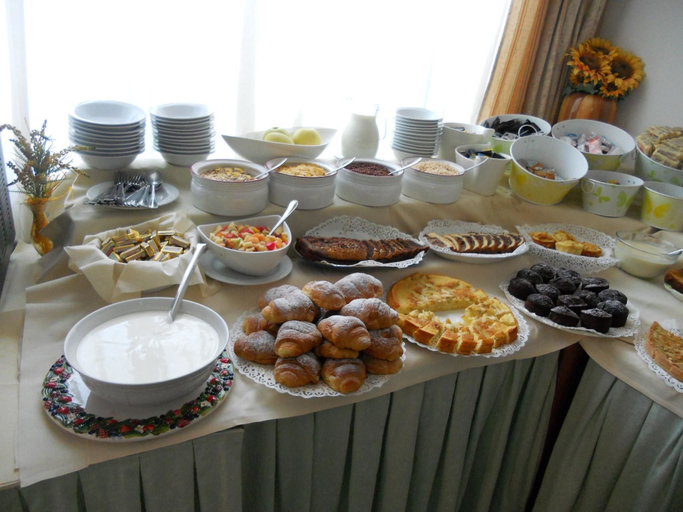 Food & Drinks 5, Hotel Maita, Lucca