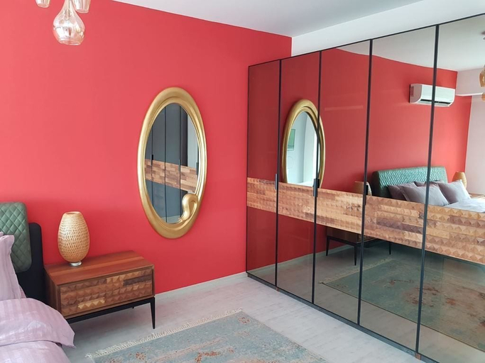 Bedroom 2, Edelweiss Residence