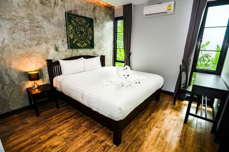 Bedroom 4, Coco Retreat Phuket Resort & Spa, Phuket Island