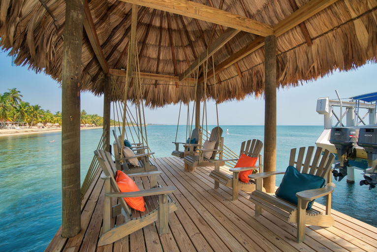 Food & Drinks 4, Almond Beach Resort at Jaguar Reef