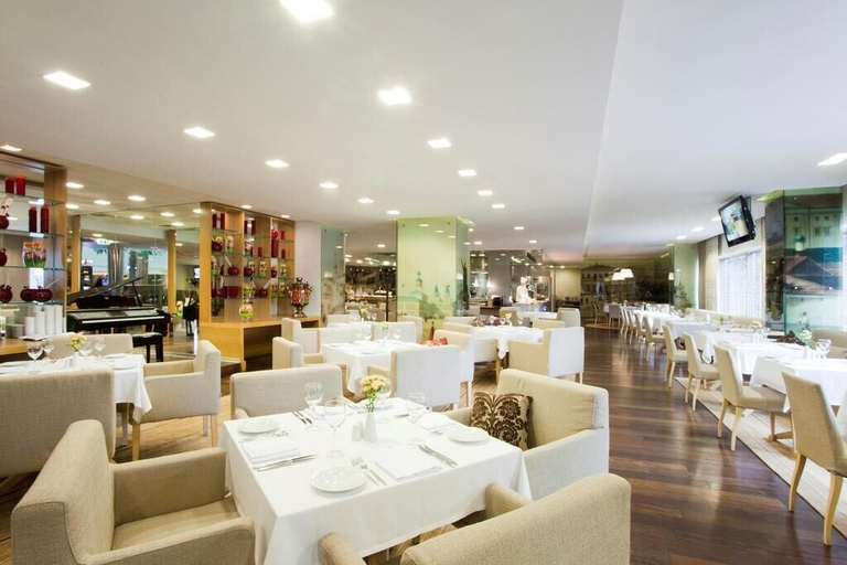 Food & Drinks 5, Apart-Hotel Mezhdunarodnaya, Northern