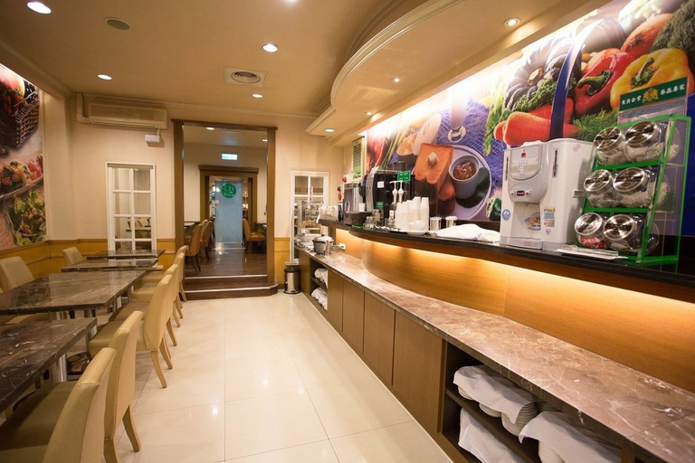 Food & Drinks 5, Seed Hotel, Kaohsiung