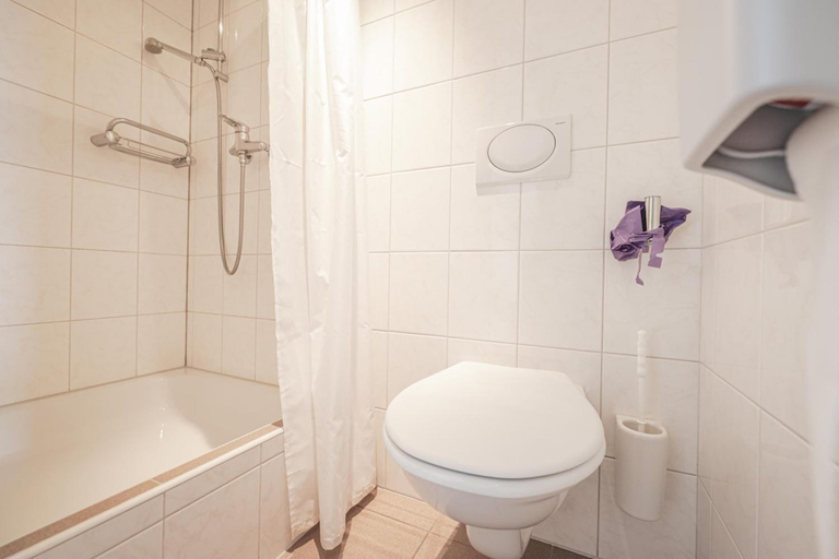 Bathroom 4, Arosa Mountain Lodge, Plessur