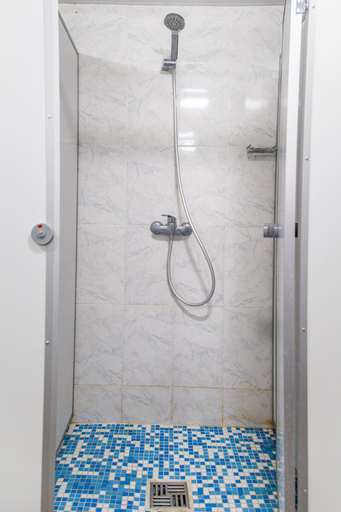 Bathroom 3, Smart Hostel, Odes'ka