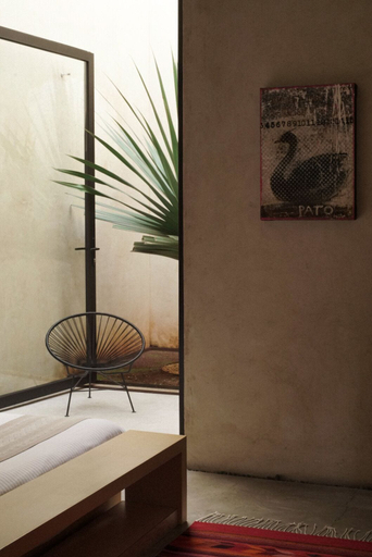 Bedroom 2, Casa Carmen Reforma, Del Centro