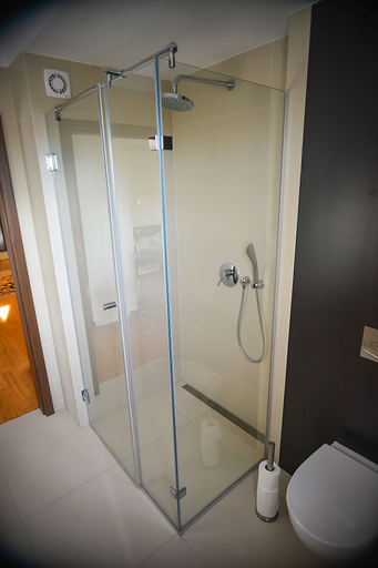 Bathroom 3, Villa Buki Pokoje & Spa, Puck