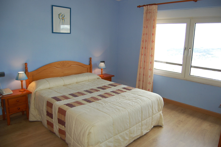 Bedroom 2, Hotel Los Duques, Salamanca