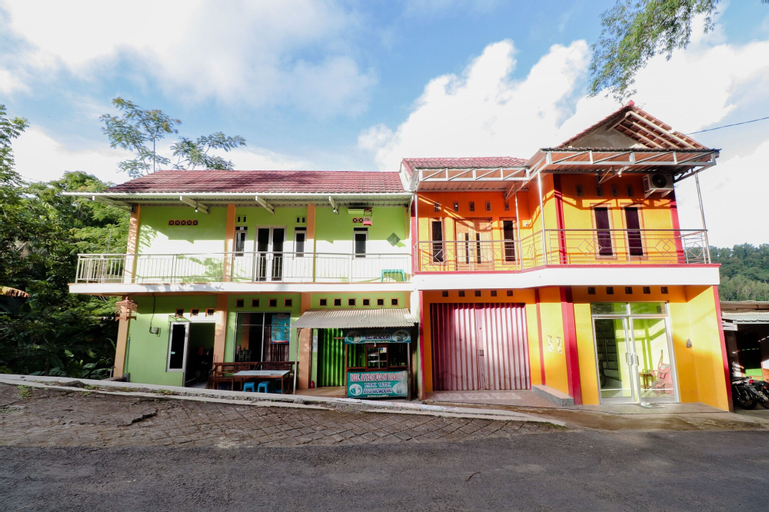 Serut 2 Homestay - Hostel, Kulon Progo