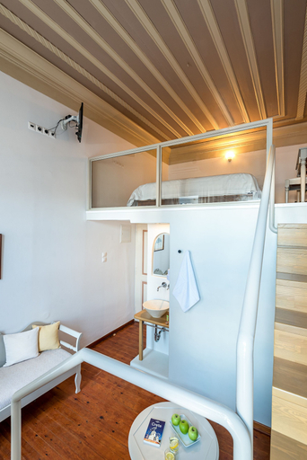 Bedroom 5, Amphora Hotel, Crete