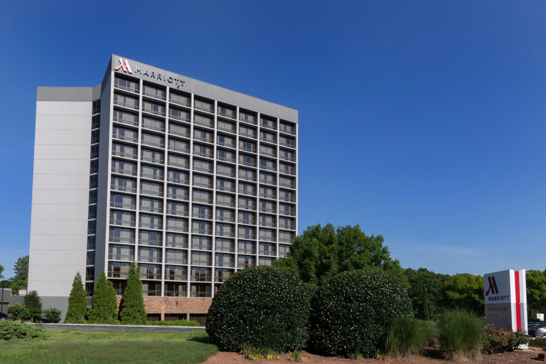 Exterior & Views 2, Atlanta Marriott Northeast/Emory Area, DeKalb