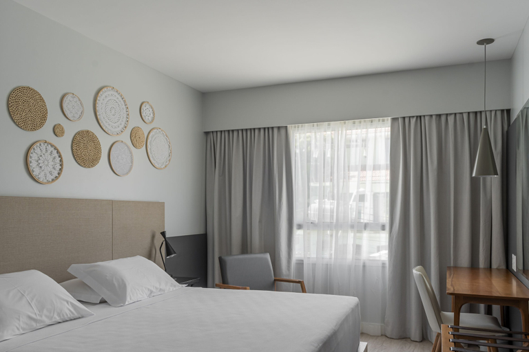 Bedroom 4, Praiano Hotel, Fortaleza