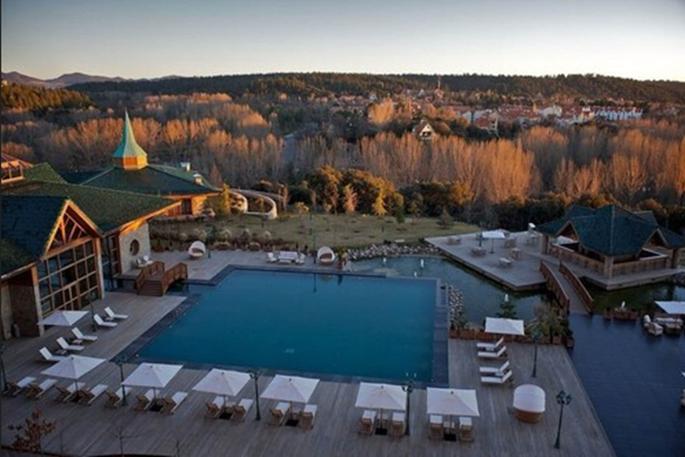 Sport & Beauty 3, Michlifen Resort & Golf, Ifrane