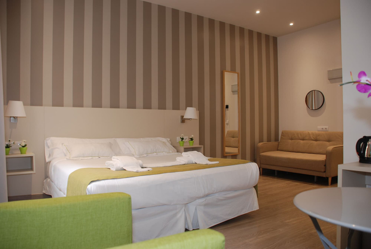 Bedroom 3, Hotel San Lorenzo Boutique, Valencia