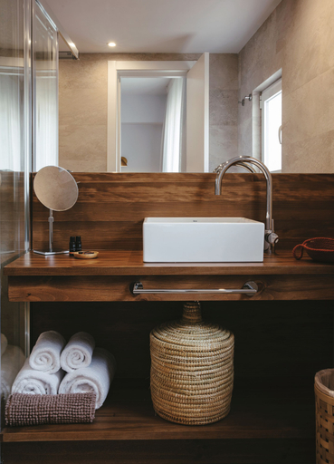 Bathroom 5, Mikasa Ibiza Boutique Hotel - Adults Only, Baleares