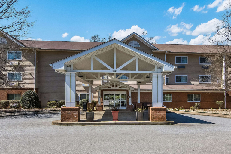Exterior & Views 2, MainStay Suites Columbus near Fort Benning, Muscogee