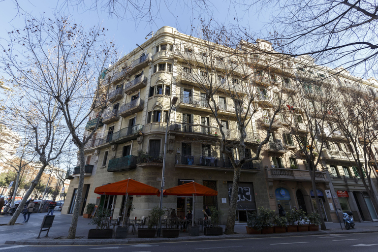 Exterior & Views 2, AinB Eixample Miró Apartments, Barcelona