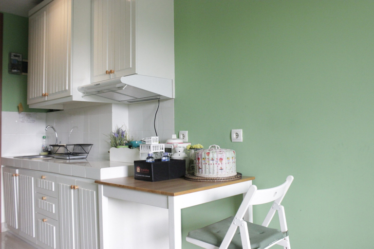 Others 5, Stylish & Comfortable Studio at Beverly Dago Apartment, Bandung