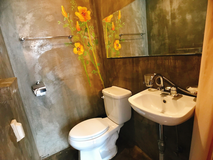 Bathroom 3, Hwon Guest House, Mapo