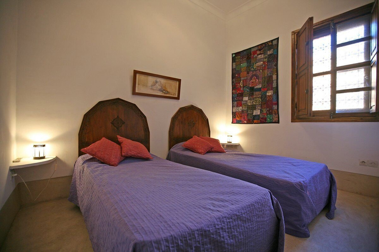 Bedroom 4, Riad Marelia, Marrakech