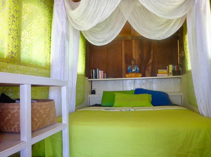 Bedroom 3, Villa Pondok Apsari, Buleleng