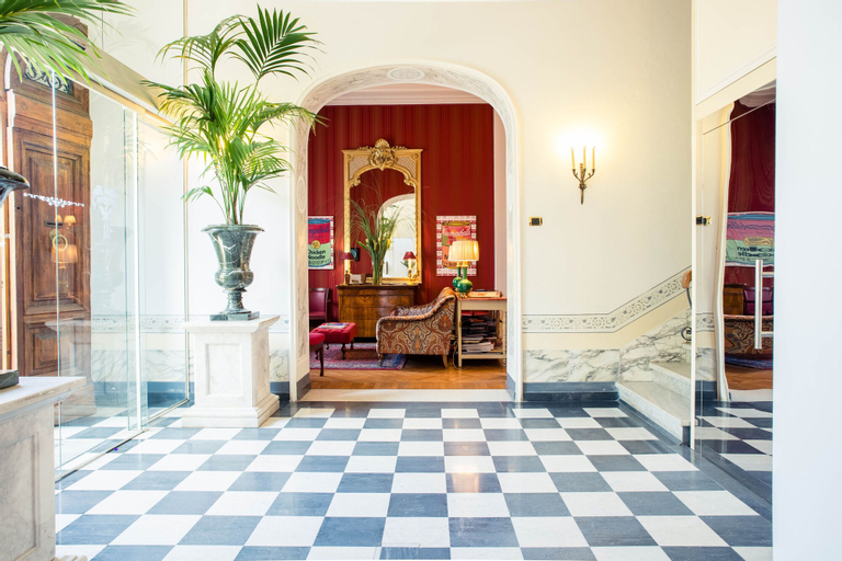Hotel Palazzo Guiscardo, Lucca