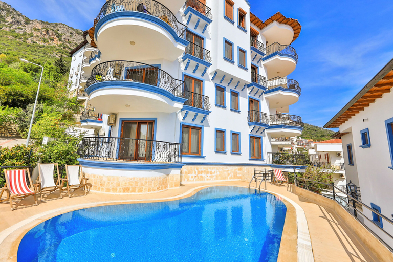 Exterior & Views 2, Nirvana Apart, Kaş