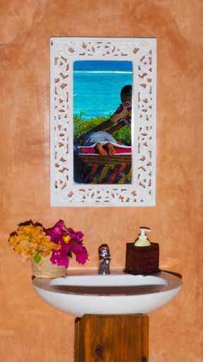 Bathroom 5, Kasha Boutique Hotel, Kaskazini 'A'