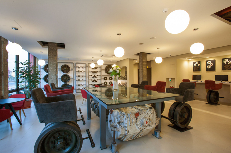 Public Area 2, 823 Tourist Hotel, Kinmen