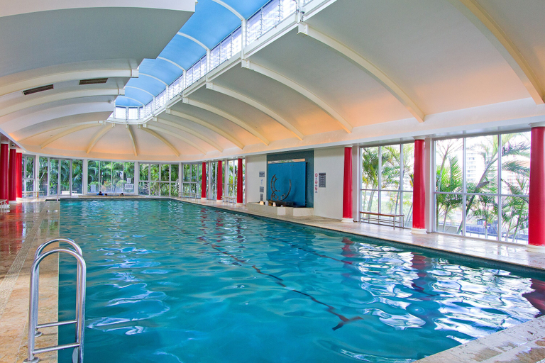 Sport & Beauty 3, Chevron Renaissance - Q Stay, Gold Coast
