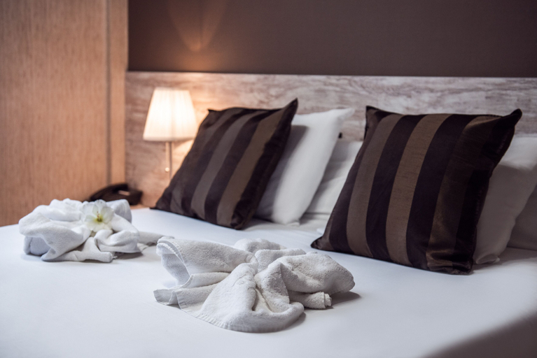 Bedroom 4, Hotel Áncora Finisterre, A Coruña