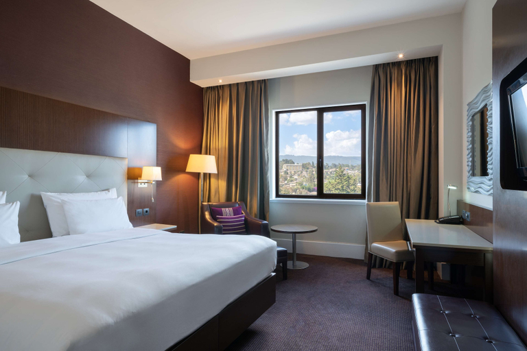 Bedroom 2, Radisson Blu Hotel, Addis Ababa, Addis Abeba