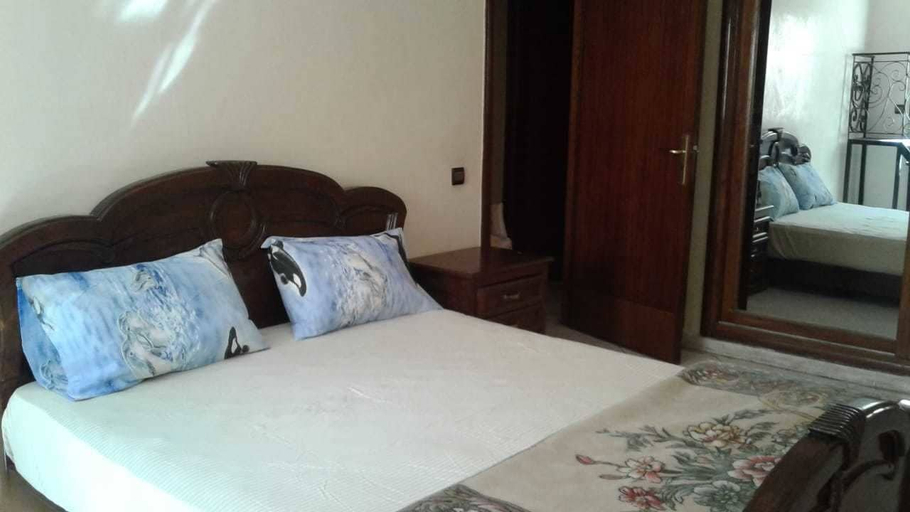 Bedroom 2, Dar Chadia, Casablanca