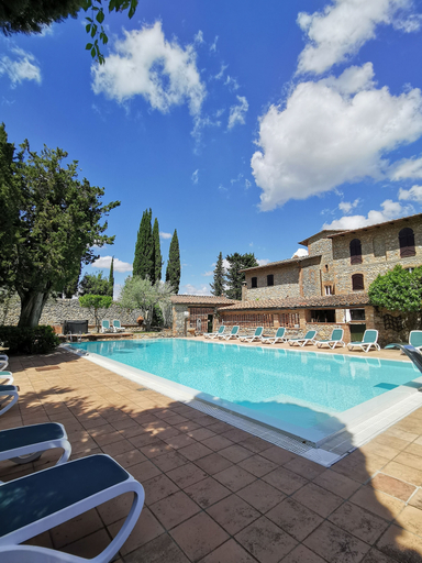 Sport & Beauty 5, Hotel Pescille by Double Hospitality, Siena