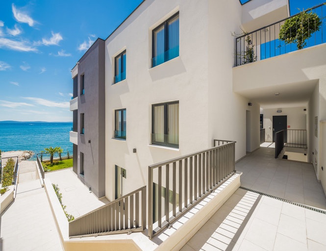 Exterior & Views 2, Villa Four Brothers - Exclusive Apartment, Podstrana