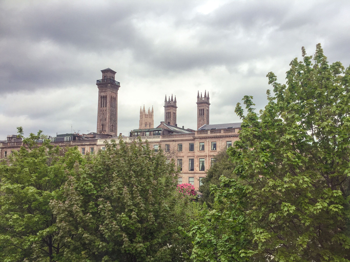 Exterior & Views, 15 Glasgow, Glasgow